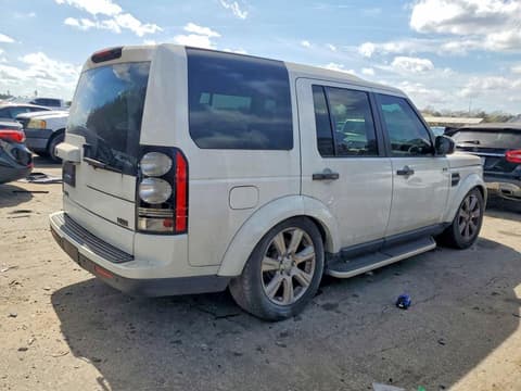 2016 Land rover LR4, VIN SALAG2V61GA788809. Фото 3 з 6 з аукціону Copart. Каталог авто зі США OpenDataCar.