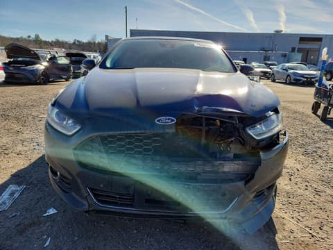 2013 Ford Fusion, VIN 3FA6P0D94DR123116. Фото 5 з 6 з аукціону Copart. Каталог авто зі США OpenDataCar.