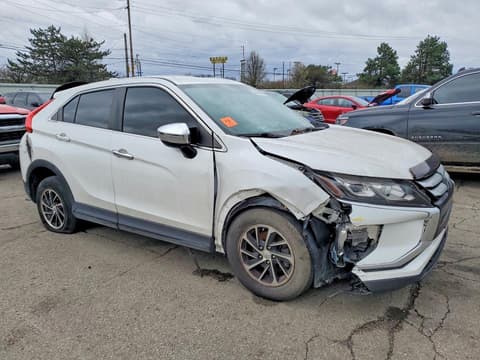 2020 Mitsubishi Eclipse, VIN JA4AS3AA5LZ036980. Фото 4 из 6 с аукциона Copart. Каталог авто из США OpenDataCar.
