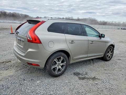 2015 Volvo XC60, VIN YV4902RK6F2660223. Photo 3 of 6 from Copart auction. OpenDataCar US salvage catalog.