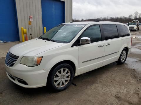 2011 Chrysler Town & Country, VIN 2A4RR6DG1BR667329. Фото 1 з 6 з аукціону Copart. Каталог авто зі США OpenDataCar.