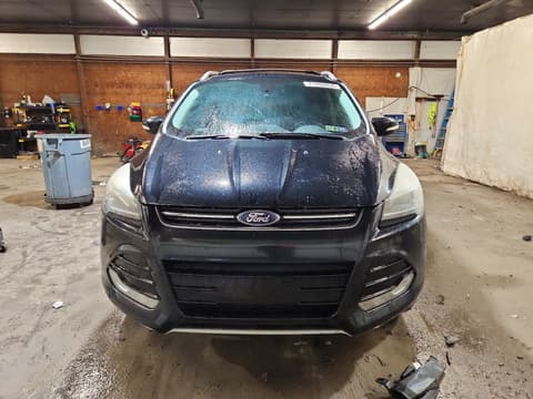 2014 Ford Escape, VIN 1FMCU9J98EUA65967. Фото 5 з 6 з аукціону Copart. Каталог авто зі США OpenDataCar.