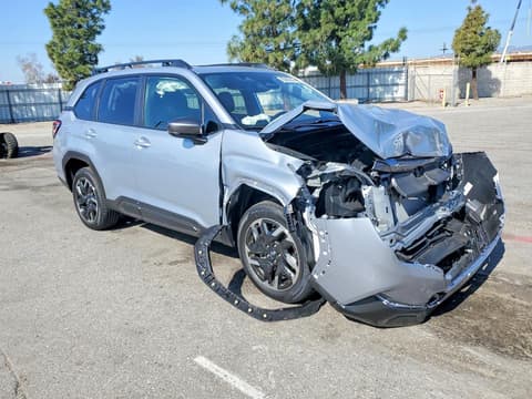 2025 Subaru Forester, VIN JF2SLDRC0SH588928. Фото 4 з 6 з аукціону Copart. Каталог авто зі США OpenDataCar.