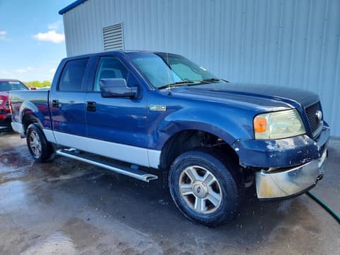 2005 Ford F-150 Lightning, VIN 1FTRW12W15KC88524. Фото 4 з 6 з аукціону Copart. Каталог авто зі США OpenDataCar.