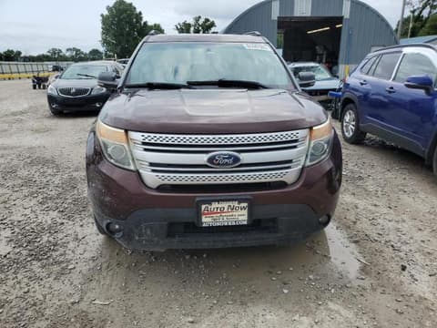 2012 Ford Explorer, VIN 1FMHK8D84CGA89686. Фото 5 из 6 с аукциона Copart. Каталог авто из США OpenDataCar.
