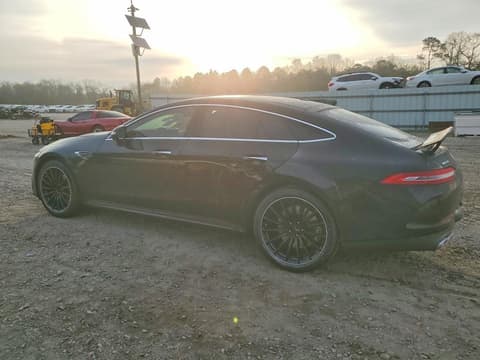 2022 Mercedes-benz AMG-Class, VIN W1K7X5KB3NA045933. Фото 2 из 6 с аукциона Copart. Каталог авто из США OpenDataCar.