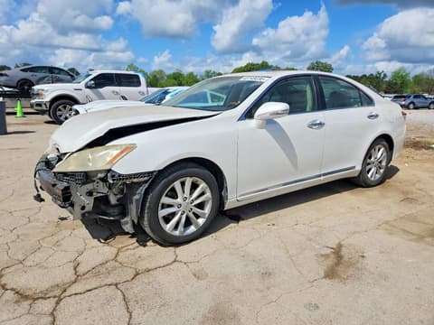 2010 Lexus ES 350, VIN JTHBK1EG0A2362784. Фото 1 з 6 з аукціону Copart. Каталог авто зі США OpenDataCar.