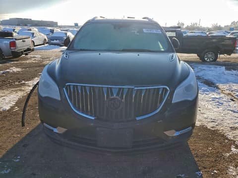 2017 Buick Enclave, VIN 5GAKVBKD2HJ150396. Фото 5 з 6 з аукціону Copart. Каталог авто зі США OpenDataCar.