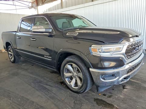 2019 Ram 1500, VIN 1C6SRFHT1KN838812. Фото 4 з 6 з аукціону Copart. Каталог авто зі США OpenDataCar.