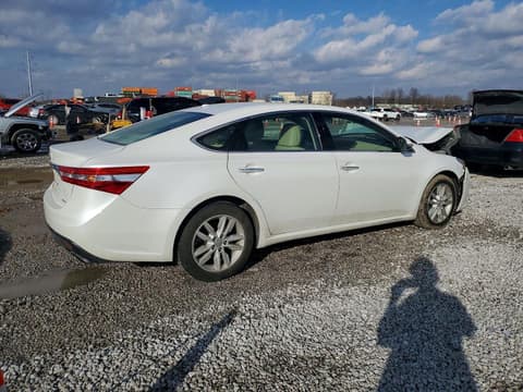 2015 Toyota Avalon, VIN 4T1BK1EB1FU160467. Фото 3 з 6 з аукціону Copart. Каталог авто зі США OpenDataCar.