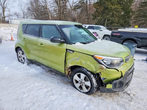 2019 Kia Soul, VIN KNDJN2A21K7917041. Фото 4 з 6 з аукціону Copart. Каталог авто зі США OpenDataCar.