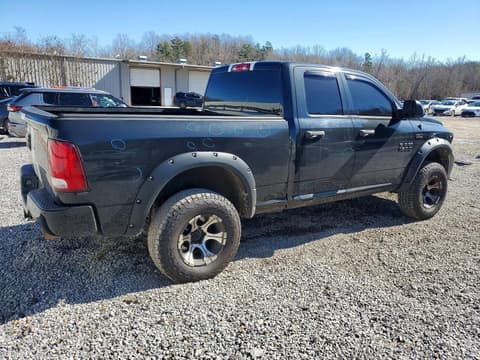 2017 Ram 1500 St, VIN 1C6RR7FT1HS826029. Zdjęcie 3 z 6 z aukcji Copart. Katalog aut z USA OpenDataCar.