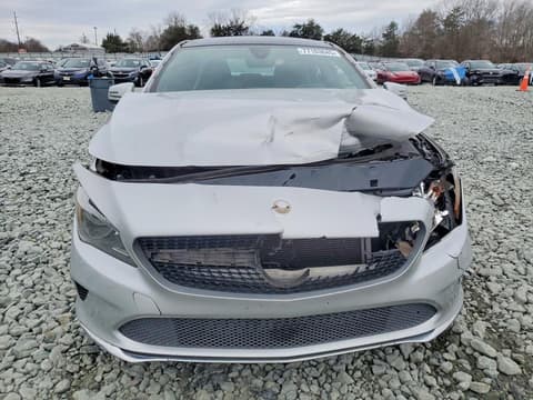 2017 Mercedes-benz CLA-Class, VIN WDDSJ4GB1HN468957. Фото 5 з 6 з аукціону Copart. Каталог авто зі США OpenDataCar.