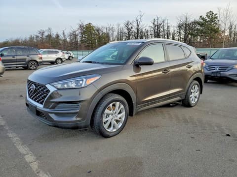 2020 Hyundai Tucson, VIN KM8J3CA48LU195661. Фото 1 з 6 з аукціону Copart. Каталог авто зі США OpenDataCar.