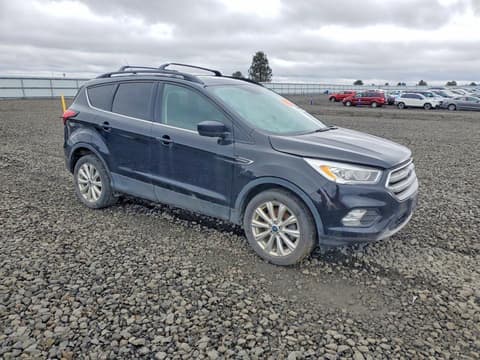 2019 Ford Escape, VIN 1FMCU9HD4KUA47732. Фото 4 з 6 з аукціону Copart. Каталог авто зі США OpenDataCar.
