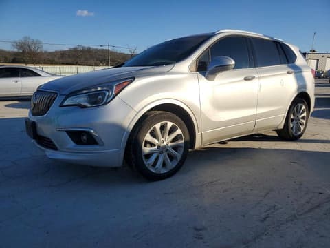 2016 Buick Envision, VIN LRBFXFSXXGD142313. Фото 1 з 6 з аукціону Copart. Каталог авто зі США OpenDataCar.