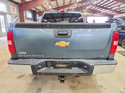 2012 Chevrolet Silverado 1500, VIN 1GCPKSE71CF139534. Фото 6 з 6 з аукціону Copart. Каталог авто зі США OpenDataCar.