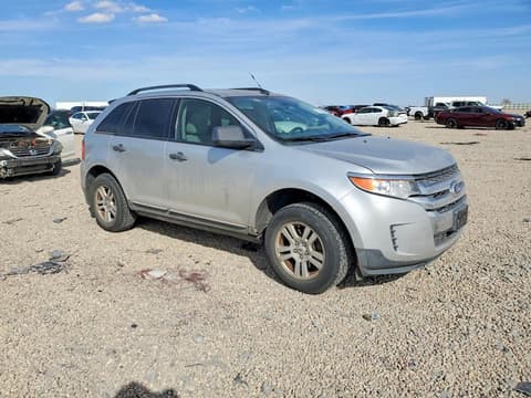 2011 Ford Edge, VIN 2FMDK3GC0BBA69765. Фото 4 з 6 з аукціону Copart. Каталог авто зі США OpenDataCar.