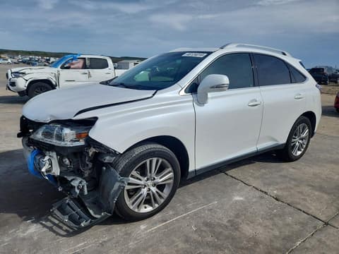 2015 Lexus RX 350, VIN 2T2ZK1BA9FC157159. Фото 1 з 6 з аукціону Copart. Каталог авто зі США OpenDataCar.