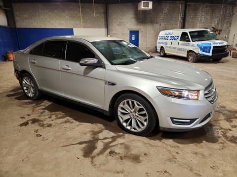 2018 Ford Taurus, VIN 1FAHP2F87JG102174. Фото 4 з 6 з аукціону Copart. Каталог авто зі США OpenDataCar.