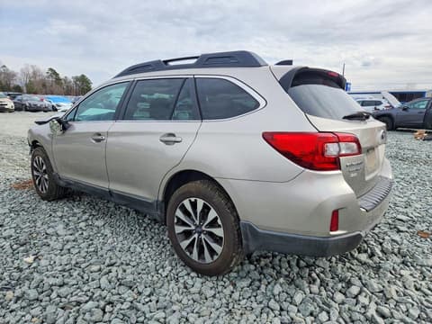 2016 Subaru Outback, VIN 4S4BSBNCXG3231431. Фото 2 з 6 з аукціону Copart. Каталог авто зі США OpenDataCar.
