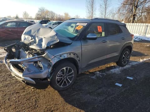2025 Chevrolet Trailblazer, VIN KL79MRSL0SB206334. Фото 1 з 6 з аукціону Copart. Каталог авто зі США OpenDataCar.