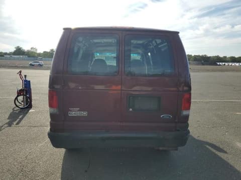 2008 Ford Econoline, VIN 1FTNE24W48DA98942. Фото 6 з 6 з аукціону Copart. Каталог авто зі США OpenDataCar.