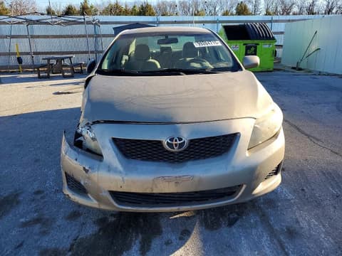 2010 Toyota Corolla, VIN 1NXBU4EE5AZ336757. Фото 5 з 6 з аукціону Copart. Каталог авто зі США OpenDataCar.