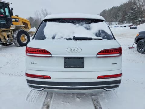 2022 Audi Q7, VIN WA1LXBF76ND014598. Фото 6 из 6 с аукциона Copart. Каталог авто из США OpenDataCar.