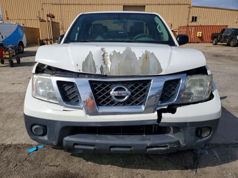 2016 Nissan Frontier, VIN 1N6BD0CT4GN771459. Фото 5 з 6 з аукціону Copart. Каталог авто зі США OpenDataCar.