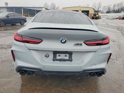 2025 Bmw motorrad M8, VIN WBSGV0C04SCU15120. Фото 6 з 6 з аукціону Copart. Каталог авто зі США OpenDataCar.