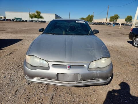 2005 Chevrolet Monte Carlo, VIN 2G1WW12E959179975. Фото 5 из 6 с аукциона Copart. Каталог авто из США OpenDataCar.