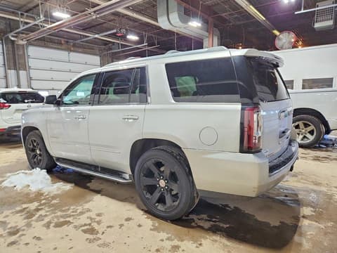 2016 Gmc Yukon, VIN 1GKS2CKJ2GR145643. Фото 2 з 6 з аукціону Copart. Каталог авто зі США OpenDataCar.