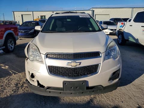 2013 Chevrolet Equinox, VIN 1GNALDEK5DZ126506. Фото 5 з 6 з аукціону Copart. Каталог авто зі США OpenDataCar.