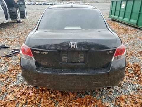 2009 Honda Accord, VIN 1HGCP36879A025378. Zdjęcie 6 z 6 z aukcji Copart. Katalog aut z USA OpenDataCar.