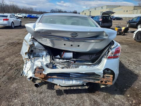 2015 Nissan Altima, VIN 1N4AL3AP5FC276485. Фото 6 з 6 з аукціону Copart. Каталог авто зі США OpenDataCar.