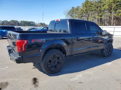 2015 Ford F-150 Lightning, VIN 1FTEW1EF8FFB29178. Фото 3 з 6 з аукціону Copart. Каталог авто зі США OpenDataCar.