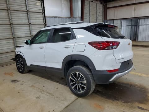 2025 Chevrolet Trailblazer, VIN KL79MPSPXSB149731. Фото 2 з 6 з аукціону Copart. Каталог авто зі США OpenDataCar.