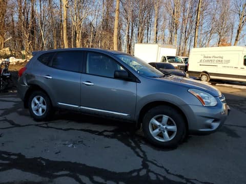 2012 Nissan Rogue Sport, VIN JN8AS5MV6CW418845. Photo 4 of 6 from Copart auction. OpenDataCar US salvage catalog.