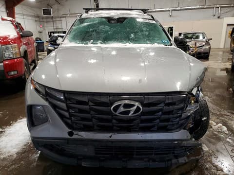 2023 Hyundai Tucson, VIN KM8JFCAE7PU192532. Фото 5 з 6 з аукціону Copart. Каталог авто зі США OpenDataCar.