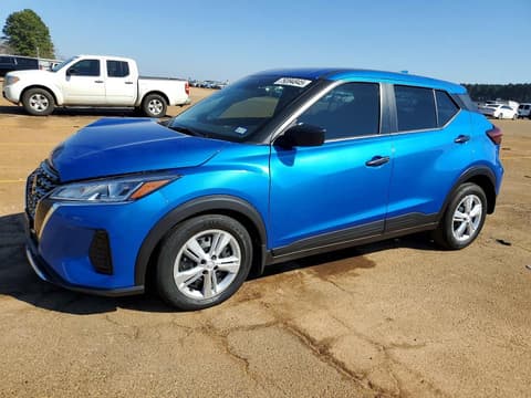 2025 Nissan Kicks, VIN 3N1CP5BV5SL493777. Фото 1 з 6 з аукціону Copart. Каталог авто зі США OpenDataCar.