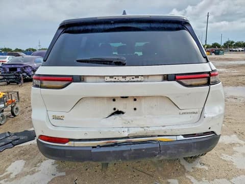 2023 Jeep Grand Cherokee, VIN 1C4RJHAG3PC570694. Фото 6 з 6 з аукціону Copart. Каталог авто зі США OpenDataCar.