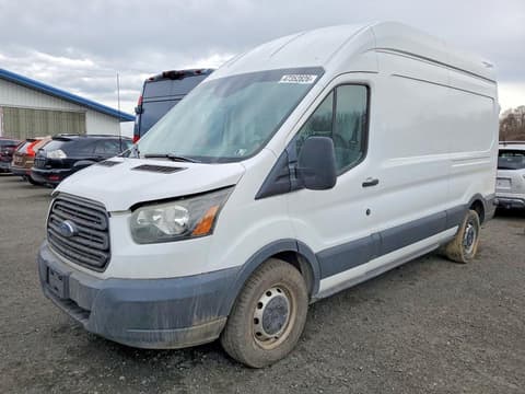 2015 Ford Transit, VIN 1FTNR2XV9FKA67542. Фото 1 з 6 з аукціону Copart. Каталог авто зі США OpenDataCar.
