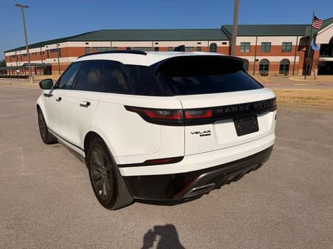 2018 Land rover Range Rover Velar, VIN SALYL2RV0JA748871. Фото 3 з 6 з аукціону Copart. Каталог авто зі США OpenDataCar.