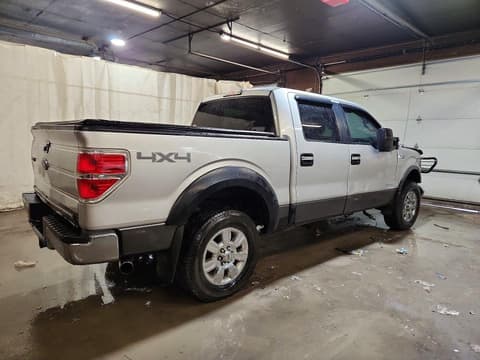 2012 Ford F-150 Lightning, VIN 1FTFW1ET9CFC72663. Фото 3 з 6 з аукціону Copart. Каталог авто зі США OpenDataCar.