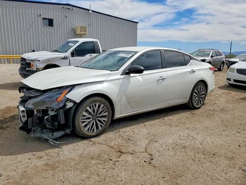 2025 Nissan Altima, VIN 1N4BL4DV6SN400119. Фото 1 з 6 з аукціону Copart. Каталог авто зі США OpenDataCar.