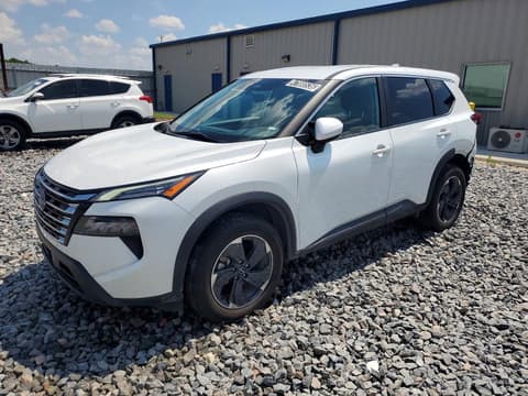 2024 Nissan Rogue, VIN 5N1BT3BA1RC677962. Фото 1 з 6 з аукціону Copart. Каталог авто зі США OpenDataCar.