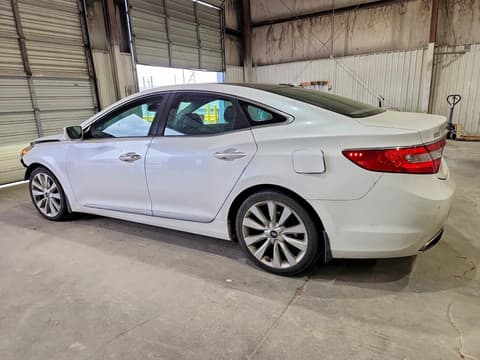 2014 Hyundai Azera, VIN KMHFH4JG0EA417850. Zdjęcie 2 z 6 z aukcji Copart. Katalog aut z USA OpenDataCar.
