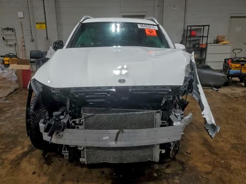 2021 Mercedes-benz GLB-Class, VIN W1N4M4HB8MW108400. Фото 5 з 6 з аукціону Copart. Каталог авто зі США OpenDataCar.