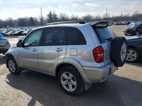 2005 Toyota RAV4, VIN JTEHD20V450052541. Фото 2 з 6 з аукціону Copart. Каталог авто зі США OpenDataCar.